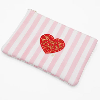 נרתיק: Pink Stripes