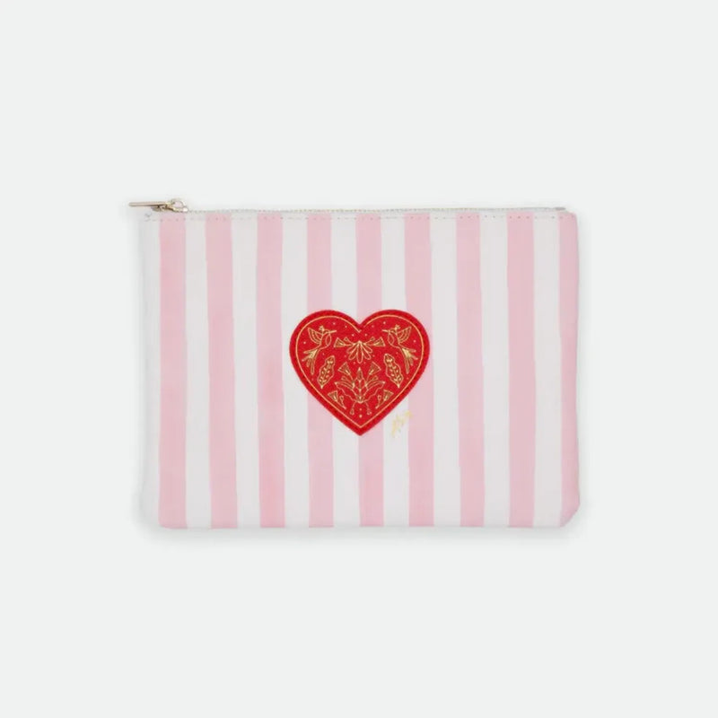 נרתיק: Pink Stripes