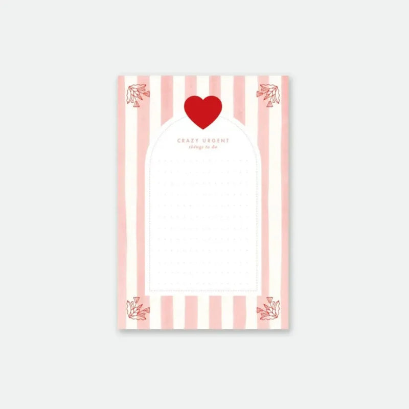 נוטפד: Pink Stripes