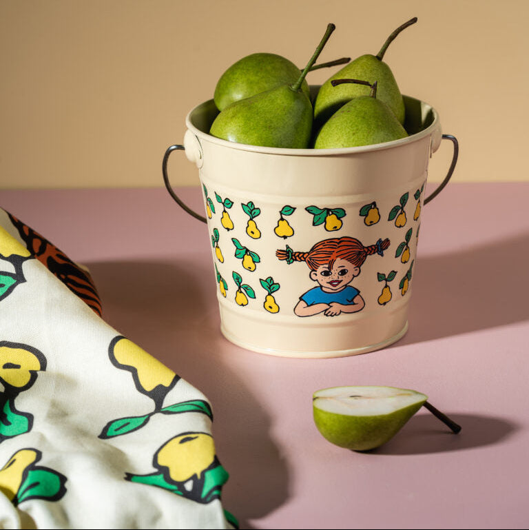 דלי מתכת: Pippi Fruits