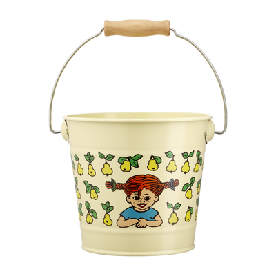 דלי מתכת: Pippi Fruits