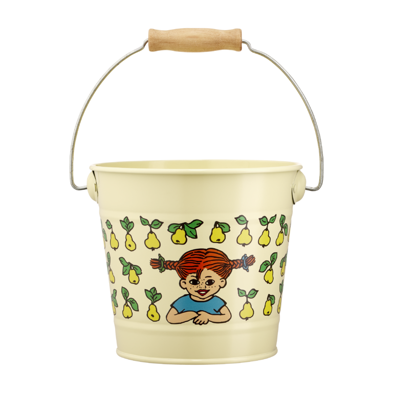 דלי מתכת: Pippi Fruits
