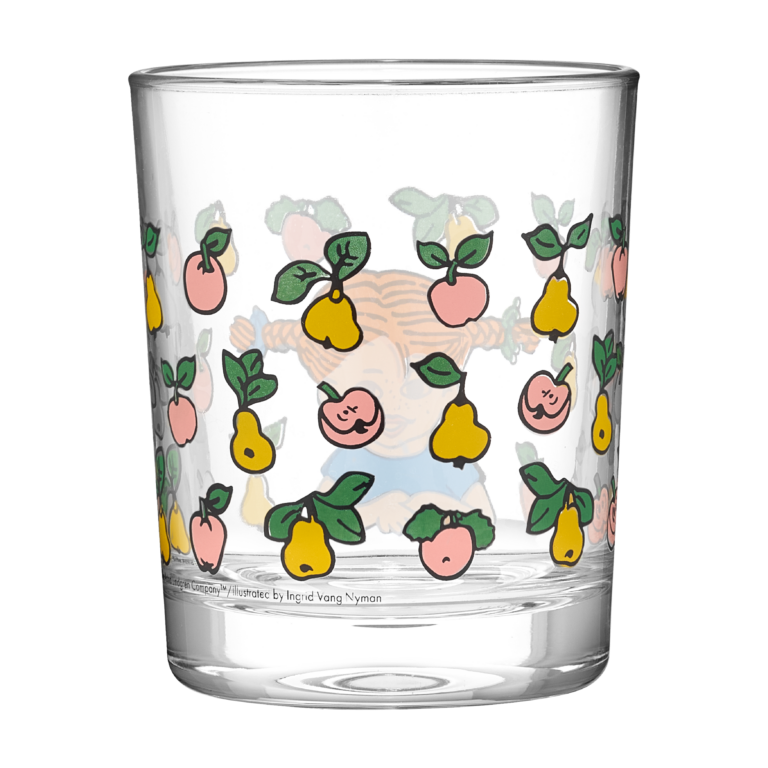 כוס זכוכית: Pippi Frutis 