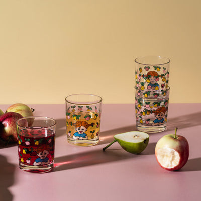 כוס זכוכית: Pippi Frutis 