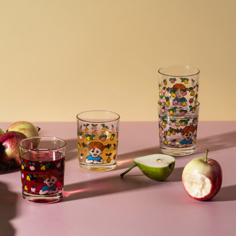 כוס זכוכית: Pippi Frutis 