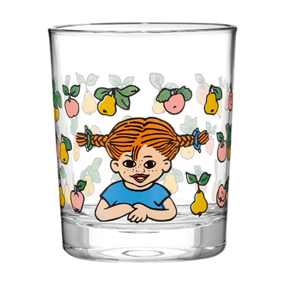 כוס זכוכית: Pippi Frutis 