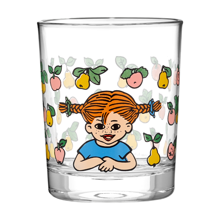 כוס זכוכית: Pippi Frutis 