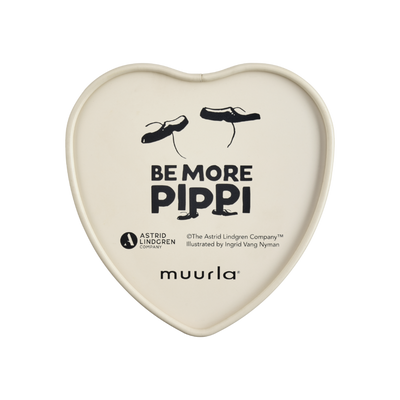 קופסת פח: Be More Pippi 