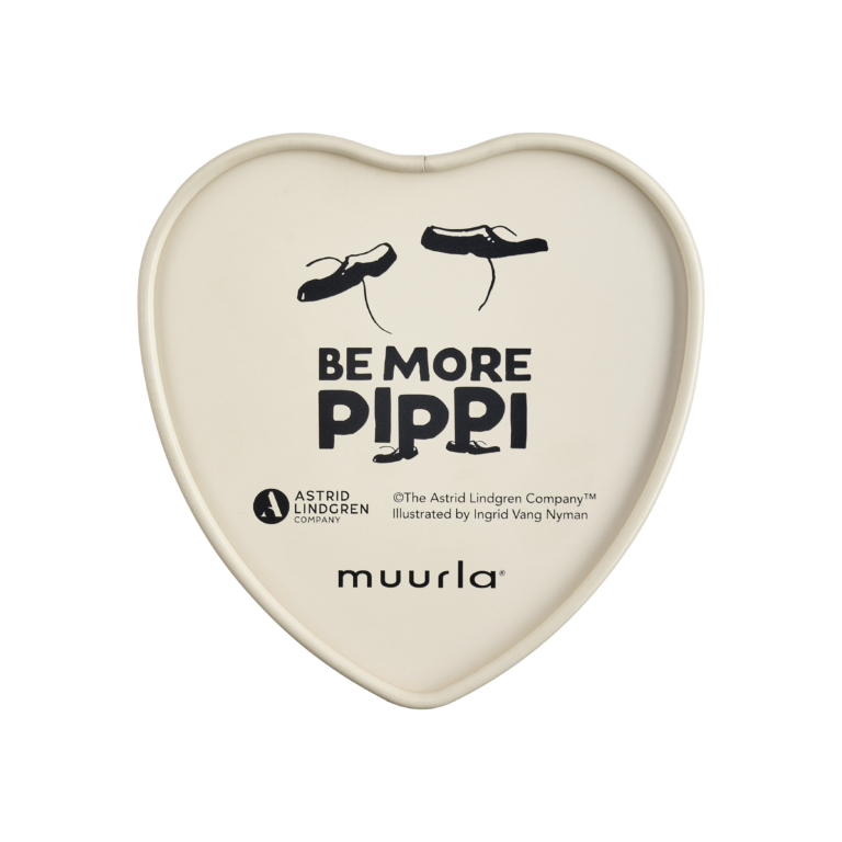 קופסת פח: Be More Pippi 