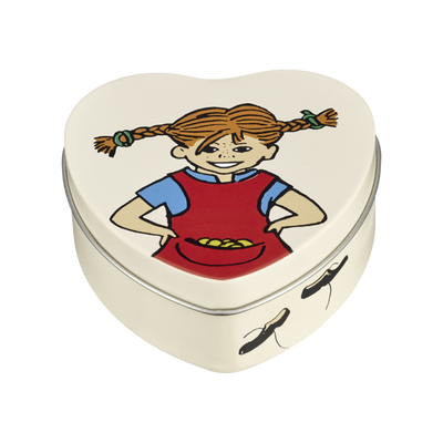 קופסת פח: Be More Pippi 