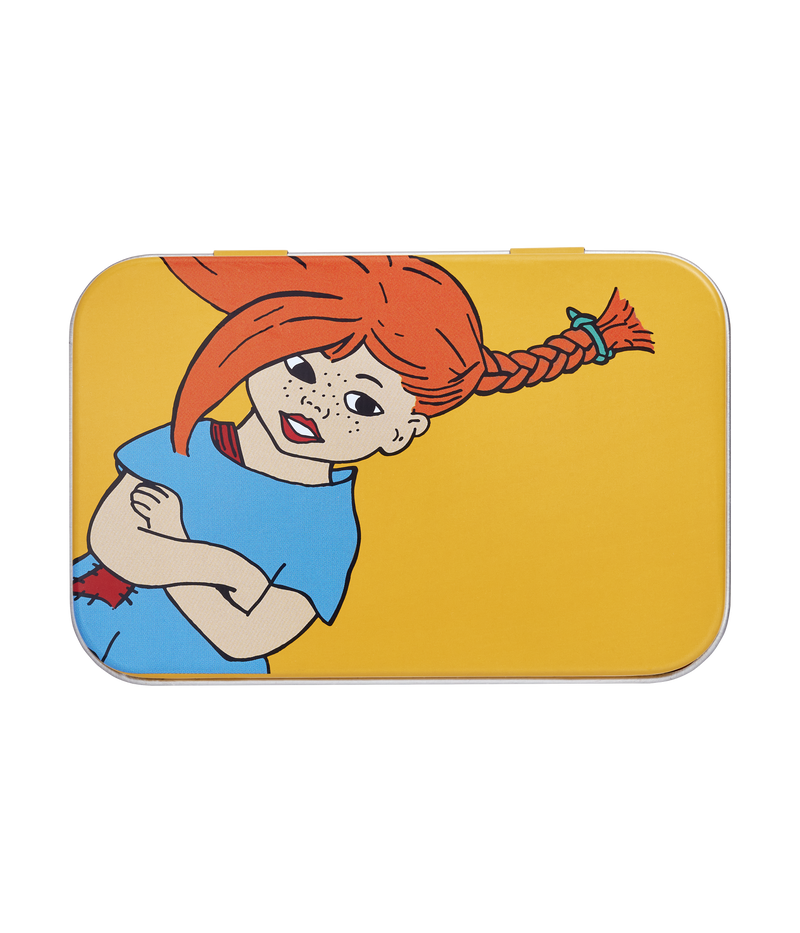 קופסת פח: Strongest