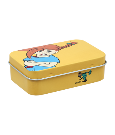 קופסת פח: Strongest