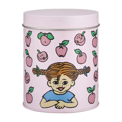זוג קופסאות פח: Pippi Fruits 
