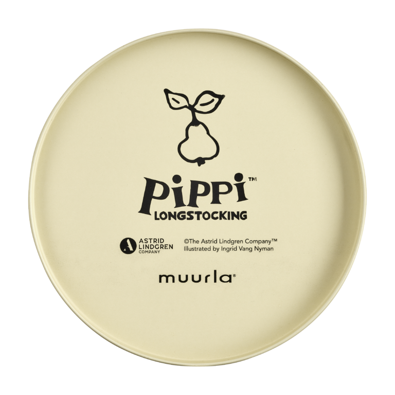 זוג קופסאות פח: Pippi Fruits 
