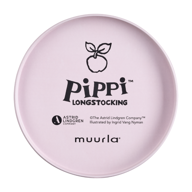 זוג קופסאות פח: Pippi Fruits 