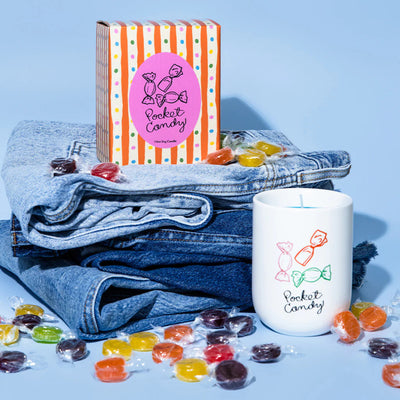 נר: Pocket Candy 