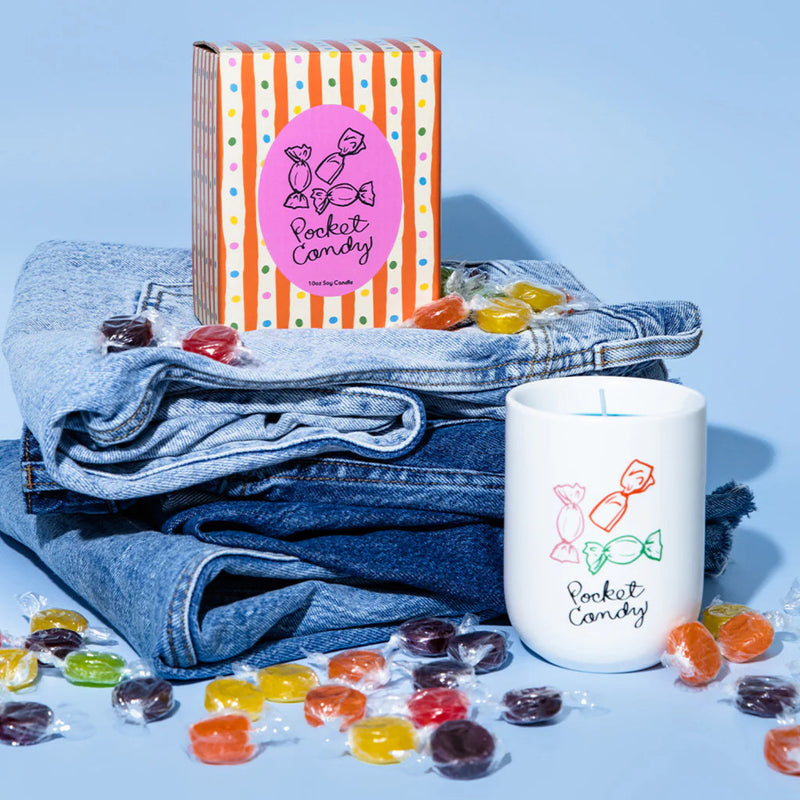 נר: Pocket Candy 