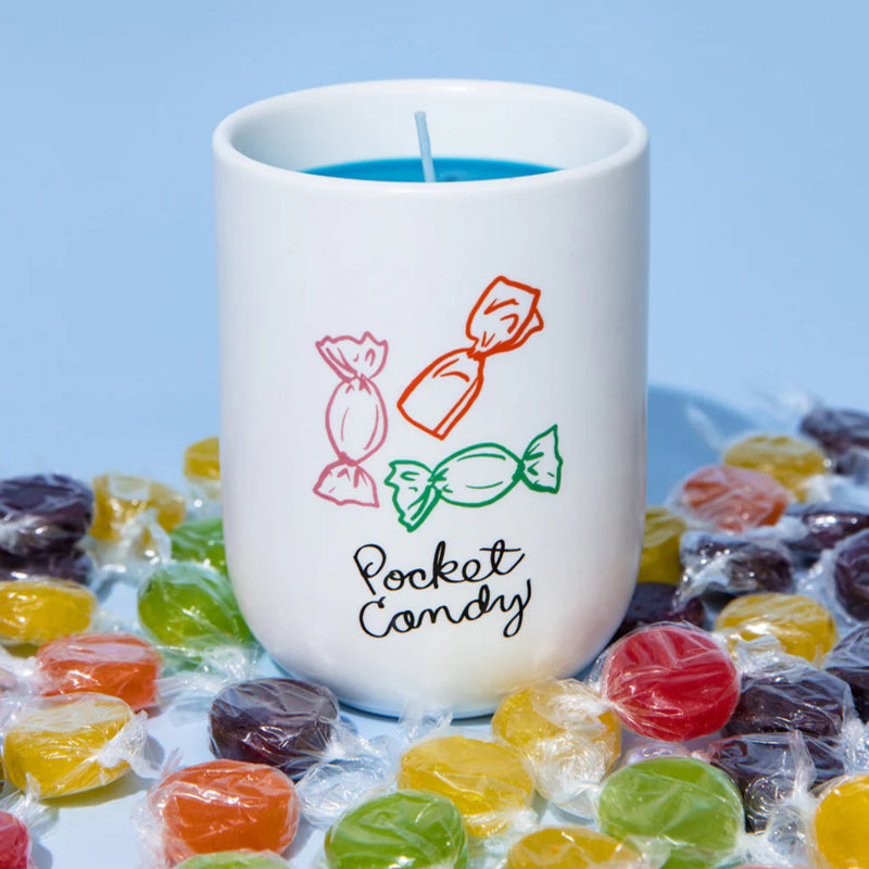 נר: Pocket Candy 