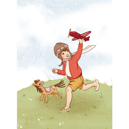 פרינט : Elis Aviator
