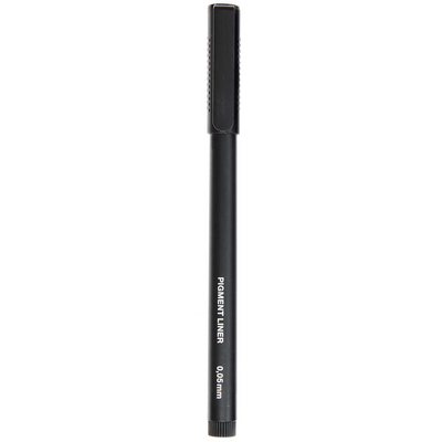 עט : Pigment Liner 0.05