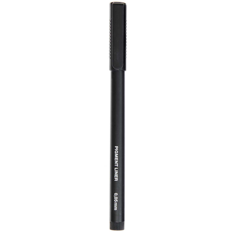 עט : Pigment Liner 0.05