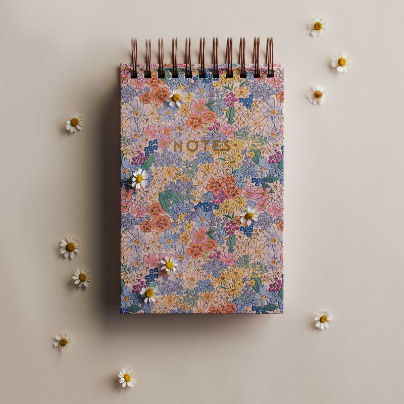 ממו בלוק שולחני: Mimi, Spiral