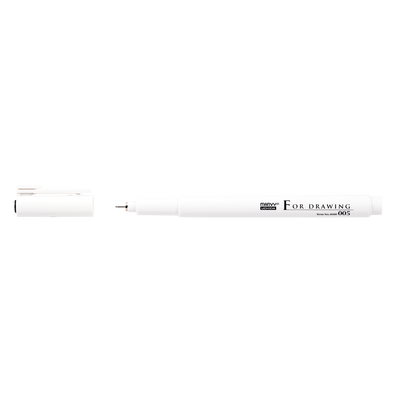 עט : Rapidograph, 0.05