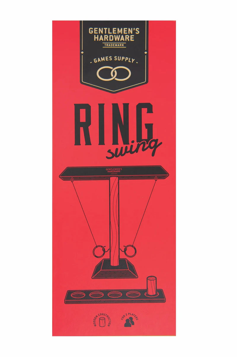 משחק: Ring Swing 