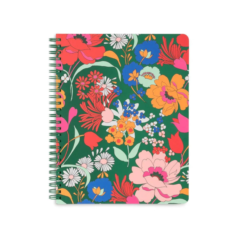 מחברת ספירלה: Superbloom 