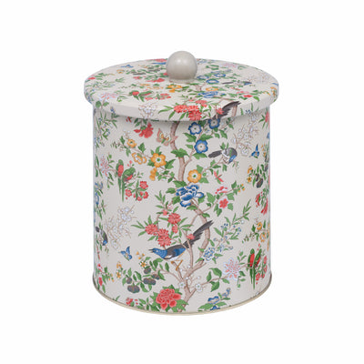 קופסת פח עגולה: Chinoiserie Hall