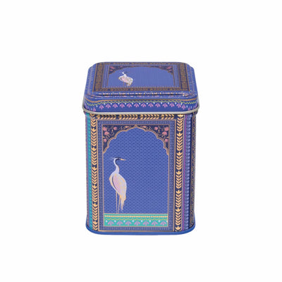 קופסת פח: India 