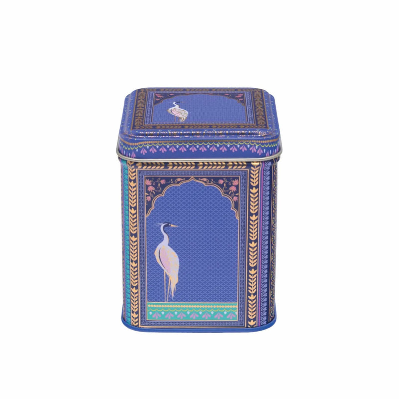 קופסת פח: India 