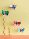 יצירה בנייר : Claudina Butterfly S