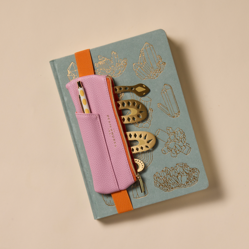 קלמר: Pink / Orange