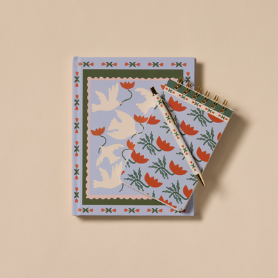 מחברת שורה: A Dopo, Flower