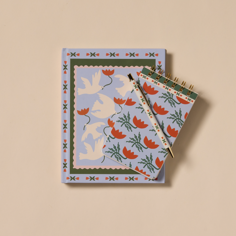 מחברת שורה: A Dopo, Flower