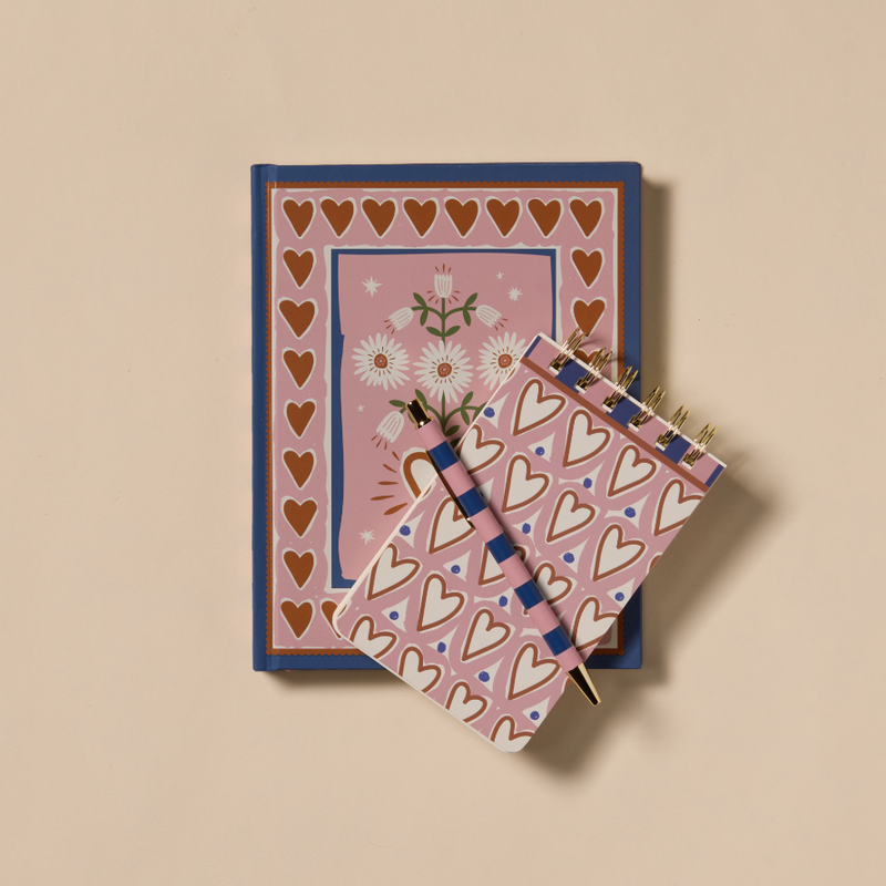 מחברת שורה: A Dopo, Hearts