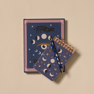 פנקס רפורטר: A Dopo, Moon Phases