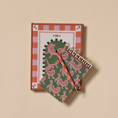 מחברת שורה: A Dopo, Tiger