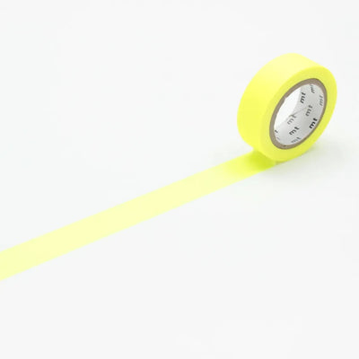 וואשי טייפ: Shocking Yellow
