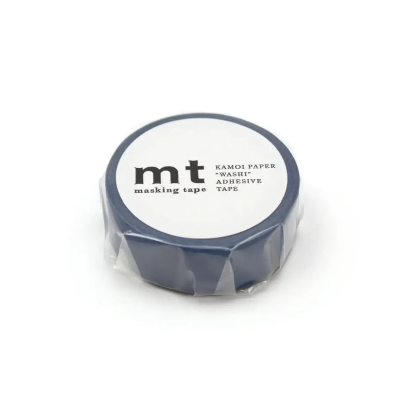 וואשי טייפ: Smoky Blue