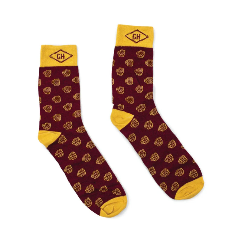 גרביים בפחית: Beer