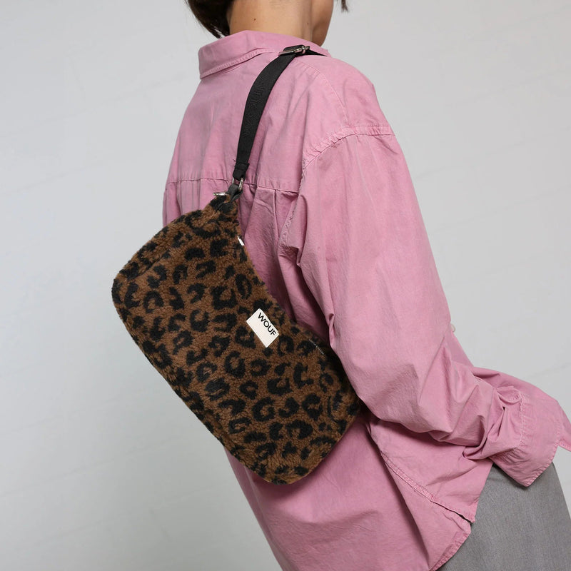 תיק צד: Simona Shoulder Bag