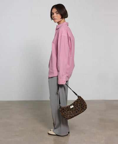 תיק צד: Simona Shoulder Bag