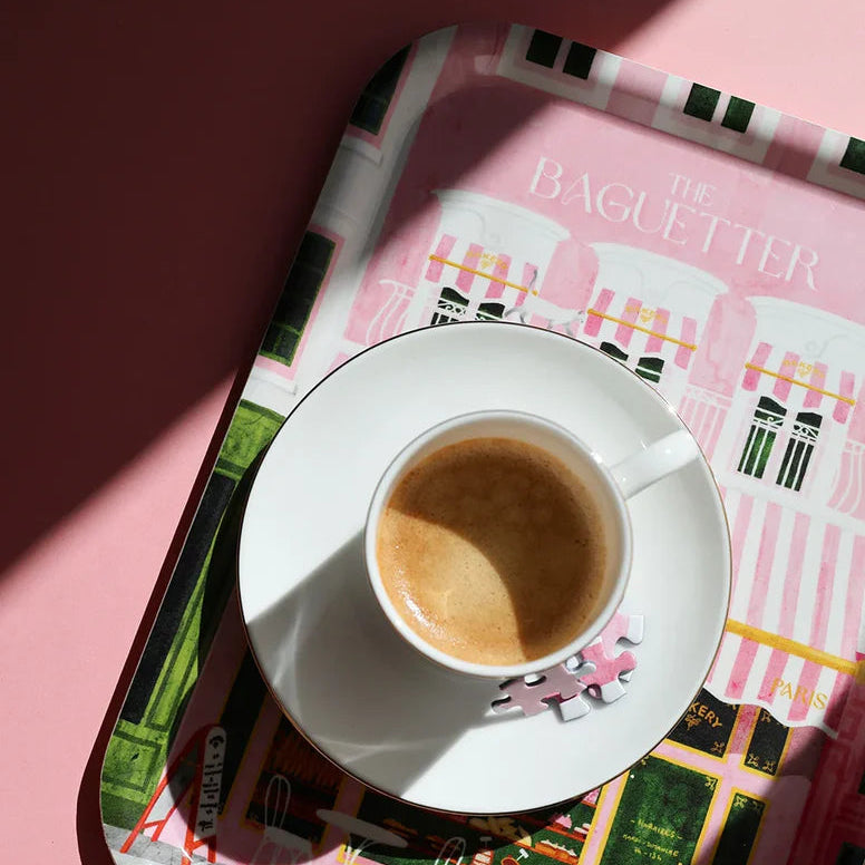 מגש מלבני: The Baguetter M