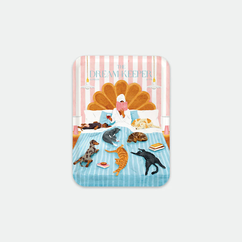 מגש מלבני: The Dream Keeper M