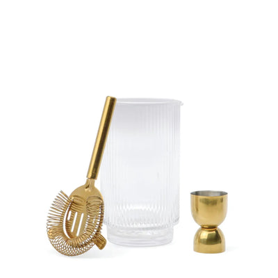 ערכת מיקסולוגיה: Gentlemen's Hardware 2