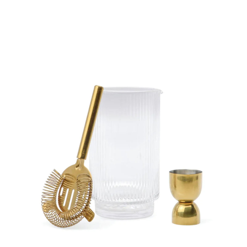 ערכת מיקסולוגיה: Gentlemen&