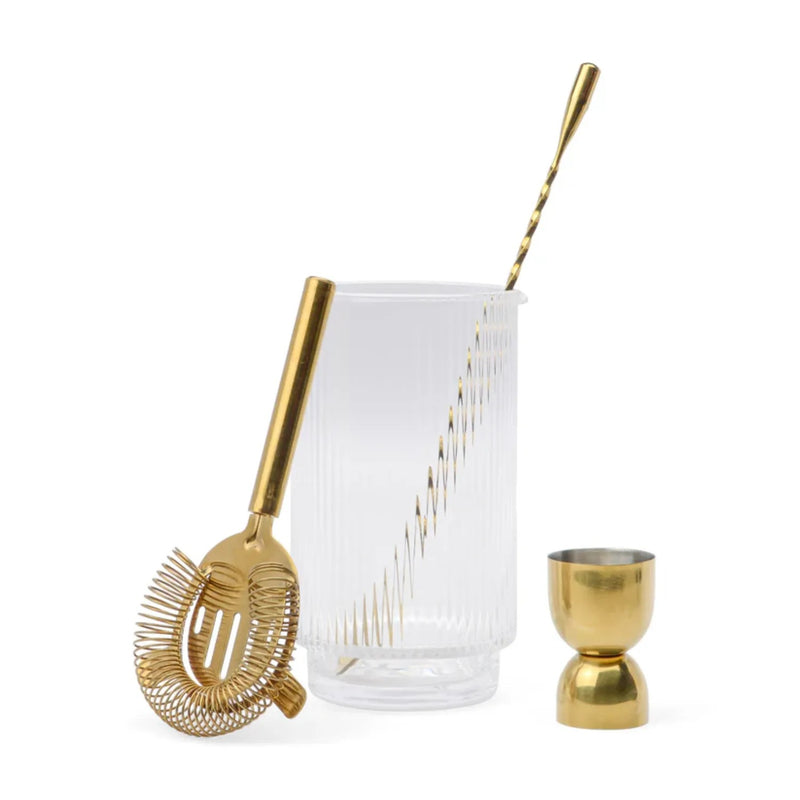 ערכת מיקסולוגיה: Gentlemen&