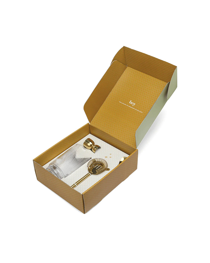 ערכת מיקסולוגיה: Renley Bar Tool Set